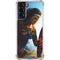 DC Comics Wonder Woman Action Pose Poster Galaxy S21 5G Clear Case
