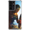 DC Comics Wonder Woman Action Pose Poster Galaxy S21 Ultra 5G Clear Case