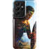 DC Comics Wonder Woman Action Pose Poster Galaxy S21 Ultra 5G Pro Case