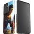 DC Comics Wonder Woman Action Pose Poster Galaxy S21 Ultra 5G Pro Case