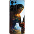DC Comics Wonder Woman Action Pose Poster Galaxy S21 Ultra 5G Skin