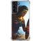 DC Comics Wonder Woman Action Pose Poster Galaxy S22 Clear Case