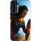 DC Comics Wonder Woman Action Pose Poster Galaxy S22 Plus Pro Case
