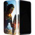 DC Comics Wonder Woman Action Pose Poster Galaxy S22 Plus Pro Case