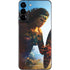 DC Comics Wonder Woman Action Pose Poster Galaxy S22 Plus Skin