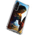 DC Comics Wonder Woman Action Pose Poster Galaxy S23 Clear Case