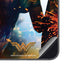 DC Comics Wonder Woman Action Pose Poster Galaxy S23 FE Skin
