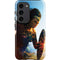 DC Comics Wonder Woman Action Pose Poster Galaxy S23 Pro Case