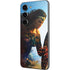 DC Comics Wonder Woman Action Pose Poster Galaxy S23 Skin