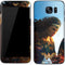 DC Comics Wonder Woman Action Pose Poster Galaxy S7 Skin