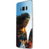 DC Comics Wonder Woman Action Pose Poster Galaxy S8 Skin