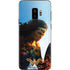 DC Comics Wonder Woman Action Pose Poster Galaxy S9 Plus Skin