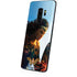 DC Comics Wonder Woman Action Pose Poster Galaxy S9 Plus Skin