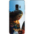 DC Comics Wonder Woman Action Pose Poster Galaxy S9 Skin