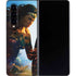 DC Comics Wonder Woman Action Pose Poster Galaxy Z Fold4 5G Skin