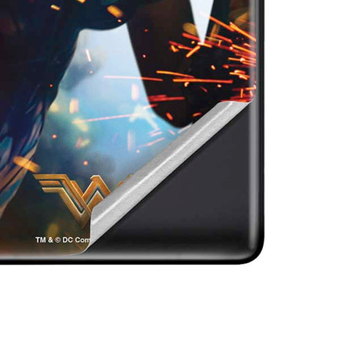 DC Comics Wonder Woman Action Pose Poster Google Pixel 6 Pro Skin