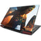 DC Comics Wonder Woman Action Pose Poster Lenovo IdeaPad Skin