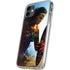 DC Comics Wonder Woman Action Pose Poster iPhone 11 Clear Case