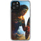 DC Comics Wonder Woman Action Pose Poster iPhone 11 Pro Clear Case