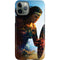 DC Comics Wonder Woman Action Pose Poster iPhone 11 Pro Lite Case