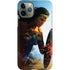 DC Comics Wonder Woman Action Pose Poster iPhone 11 Pro Lite Case