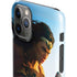 DC Comics Wonder Woman Action Pose Poster iPhone 11 Pro Lite Case