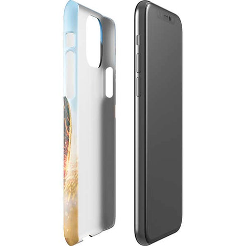 DC Comics Wonder Woman Action Pose Poster iPhone 11 Pro Lite Case
