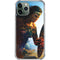 DC Comics Wonder Woman Action Pose Poster iPhone 11 Pro Max Clear Case