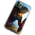 DC Comics Wonder Woman Action Pose Poster iPhone 11 Pro Max Clear Case