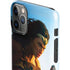 DC Comics Wonder Woman Action Pose Poster iPhone 11 Pro Max Lite Case