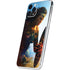 DC Comics Wonder Woman Action Pose Poster iPhone 11 Pro Skin