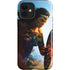 DC Comics Wonder Woman Action Pose Poster iPhone 12 Impact Case