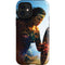 DC Comics Wonder Woman Action Pose Poster iPhone 12 Mini Impact Case