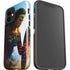 DC Comics Wonder Woman Action Pose Poster iPhone 12 Mini Impact Case