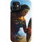DC Comics Wonder Woman Action Pose Poster iPhone 12 Mini Lite Case