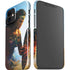 DC Comics Wonder Woman Action Pose Poster iPhone 12 Mini Lite Case