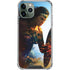 DC Comics Wonder Woman Action Pose Poster iPhone 12 Pro Clear Case