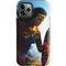DC Comics Wonder Woman Action Pose Poster iPhone 12 Pro Impact Case
