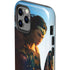 DC Comics Wonder Woman Action Pose Poster iPhone 12 Pro Impact Case