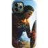 DC Comics Wonder Woman Action Pose Poster iPhone 12 Pro Max Impact Case