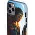 DC Comics Wonder Woman Action Pose Poster iPhone 12 Pro Max Impact Case
