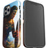 DC Comics Wonder Woman Action Pose Poster iPhone 12 Pro Max Impact Case