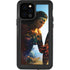 DC Comics Wonder Woman Action Pose Poster iPhone 12 Pro Waterproof Case