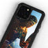 DC Comics Wonder Woman Action Pose Poster iPhone 12 Pro Waterproof Case