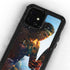 DC Comics Wonder Woman Action Pose Poster iPhone 12 Waterproof Case