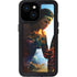 DC Comics Wonder Woman Action Pose Poster iPhone 13 Mini Waterproof Case