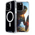 DC Comics Wonder Woman Action Pose Poster iPhone 13 Pro MagSafe Case