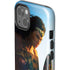 DC Comics Wonder Woman Action Pose Poster iPhone 14 Plus Impact Case