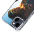 DC Comics Wonder Woman Action Pose Poster iPhone 15 MagSafe Case