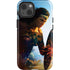 DC Comics Wonder Woman Action Pose Poster iPhone 15 Impact Case